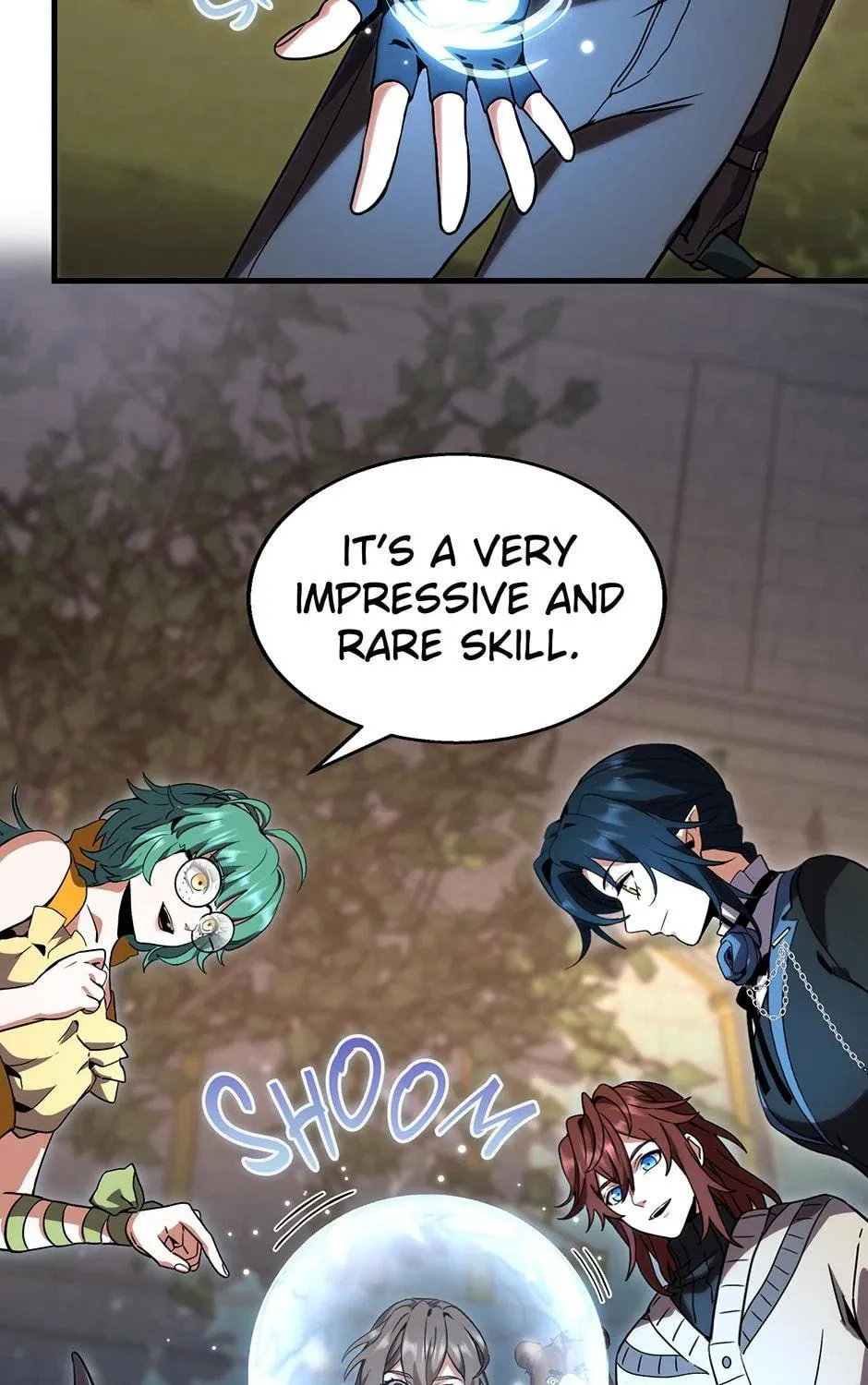 The Beginning After the End Chapter 197 page 161 - 