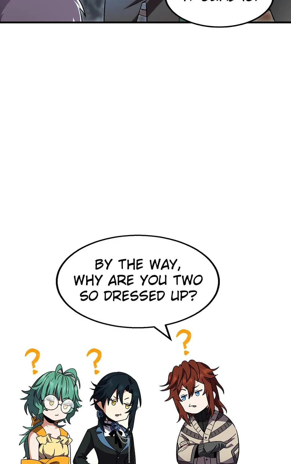 The Beginning After the End Chapter 197 page 163 - 