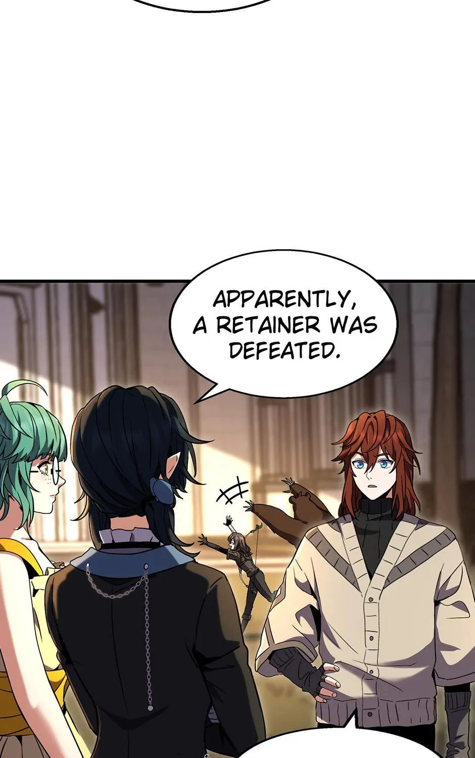 The Beginning After the End Chapter 197 page 165 - 