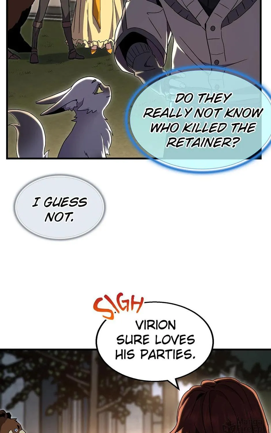 The Beginning After the End Chapter 197 page 169 - 