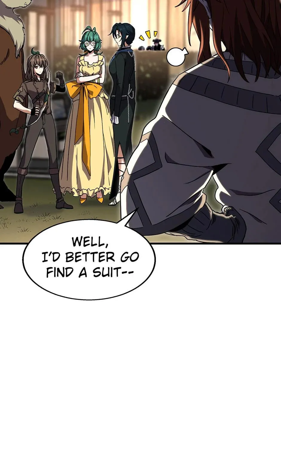The Beginning After the End Chapter 197 page 171 - 