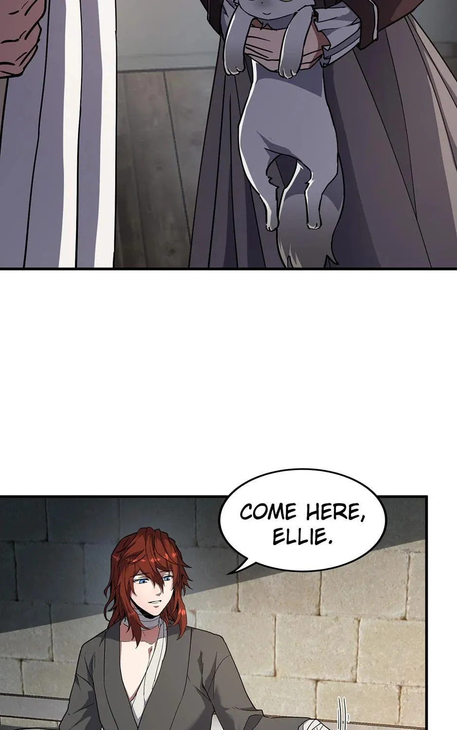 The Beginning After the End Chapter 197 page 43 - 