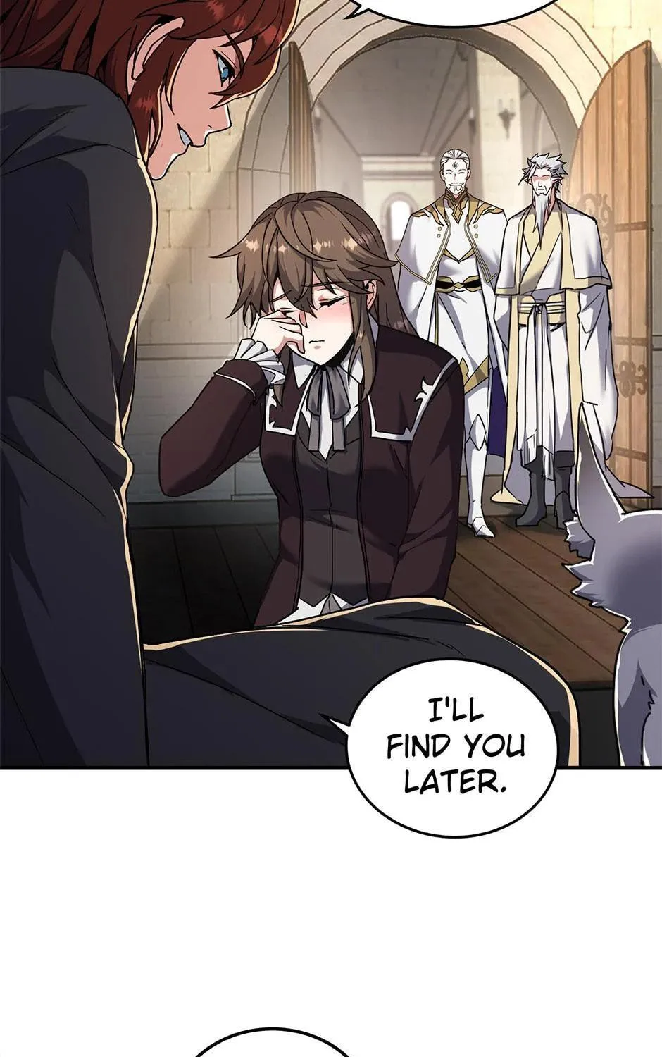 The Beginning After the End Chapter 197 page 53 - 
