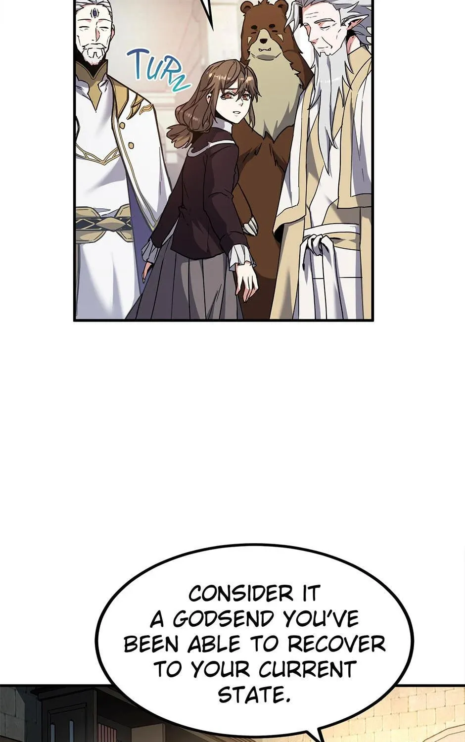 The Beginning After the End Chapter 197 page 55 - 
