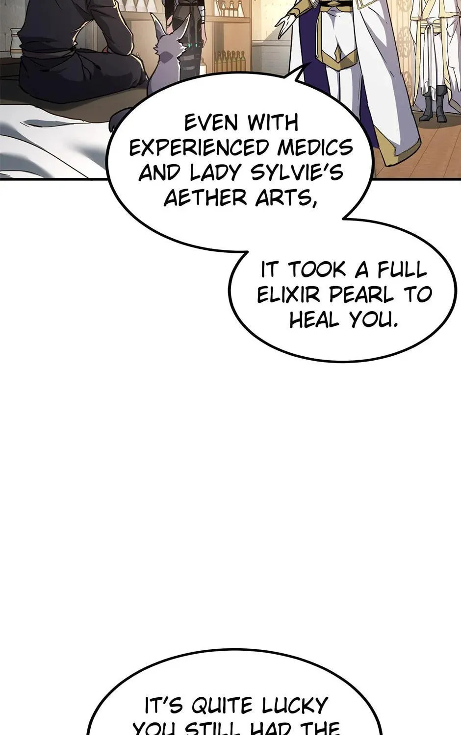 The Beginning After the End Chapter 197 page 57 - 