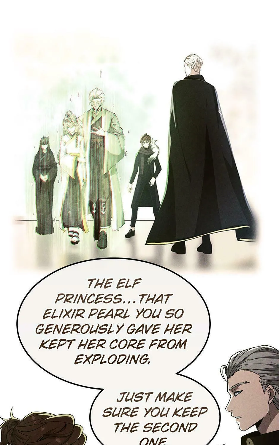 The Beginning After the End Chapter 197 page 59 - 