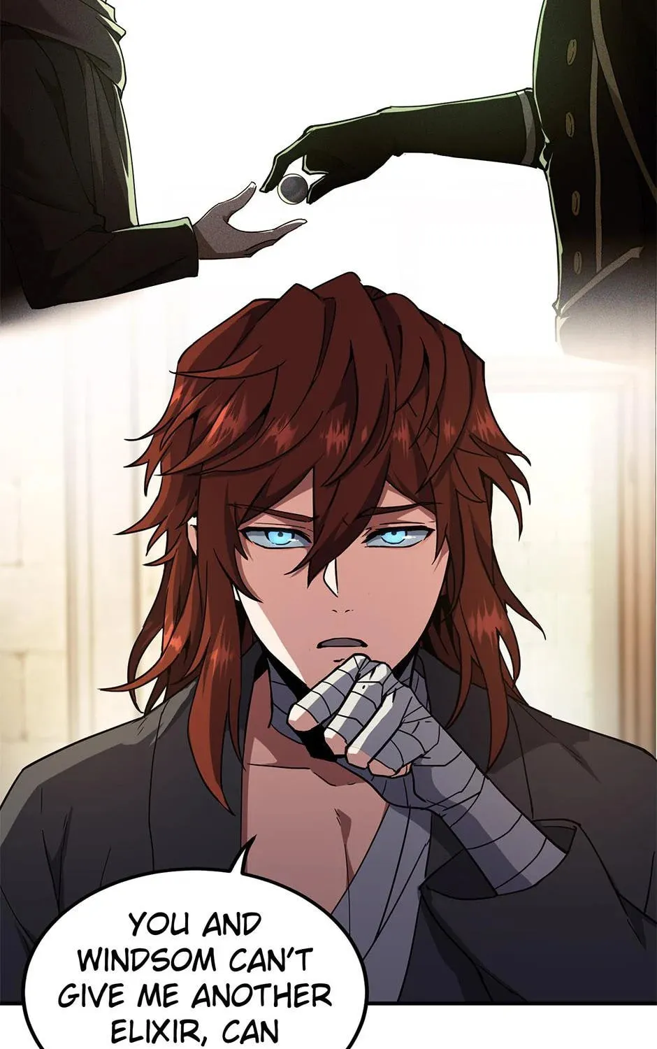 The Beginning After the End Chapter 197 page 61 - 