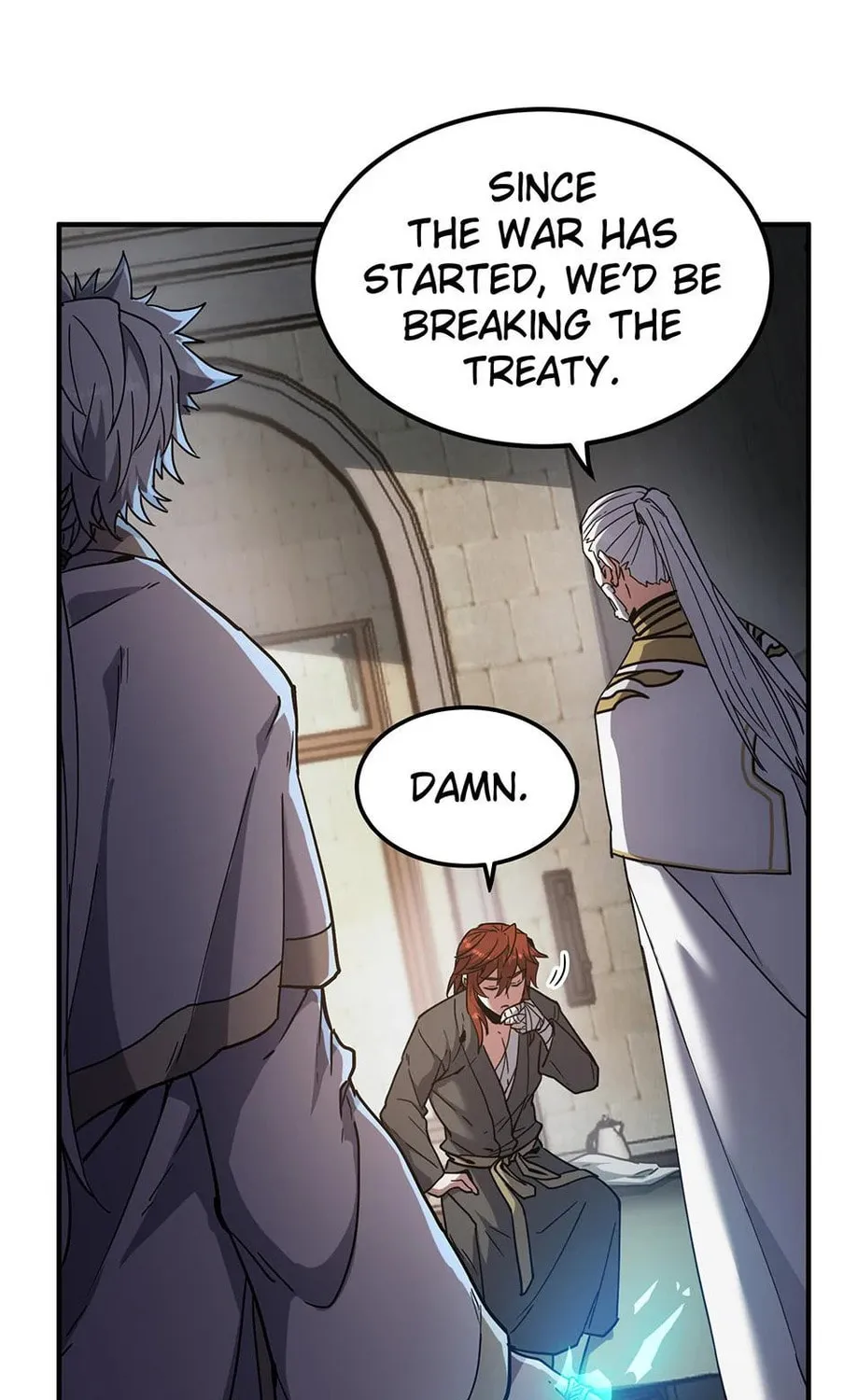 The Beginning After the End Chapter 197 page 63 - 