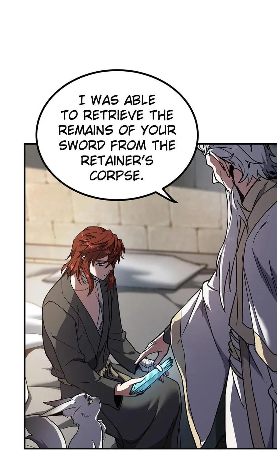 The Beginning After the End Chapter 197 page 69 - 