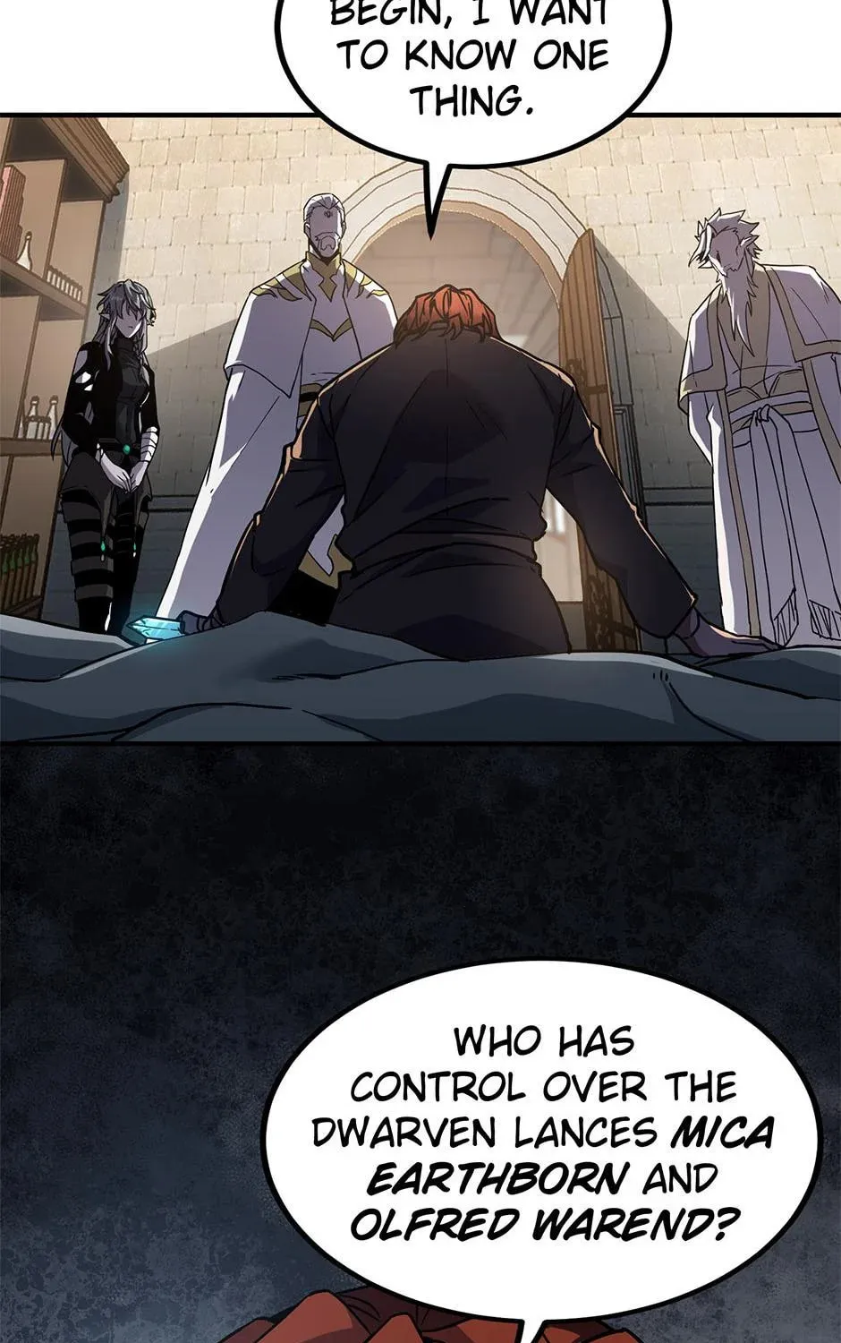 The Beginning After the End Chapter 197 page 75 - 