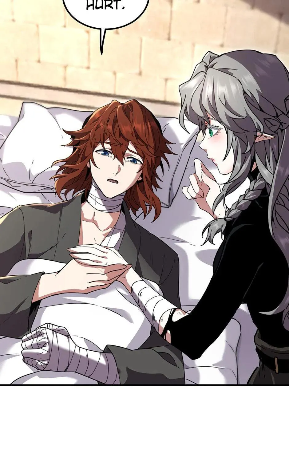 The Beginning After the End Chapter 197 page 9 - 