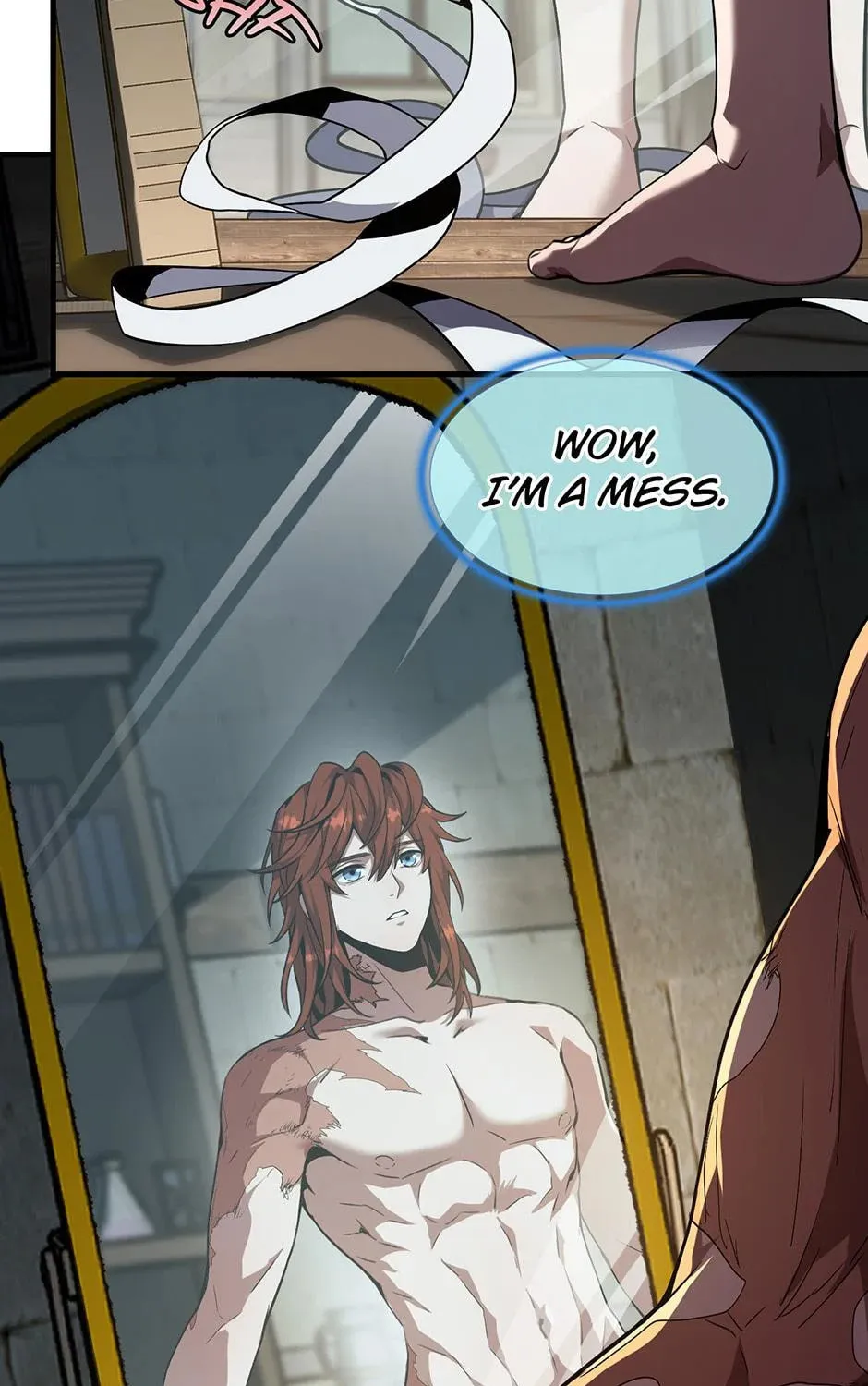 The Beginning After the End Chapter 197 page 85 - 