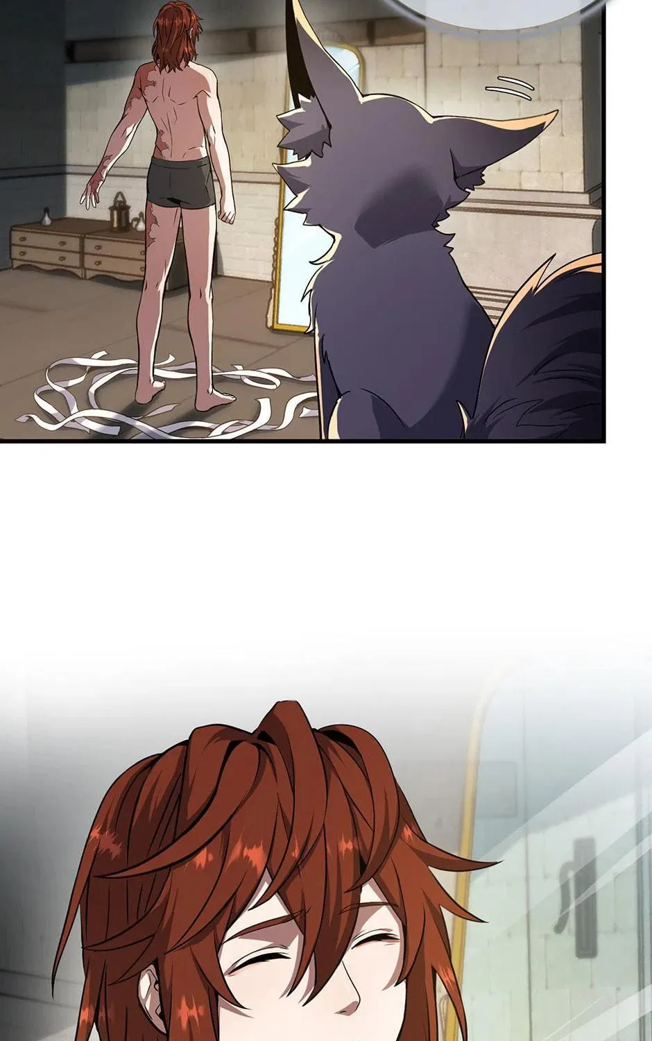 The Beginning After the End Chapter 197 page 89 - 