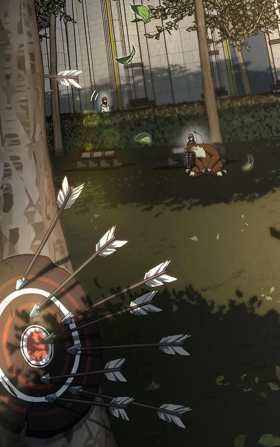 The Beginning After the End Chapter 197 page 95 - 