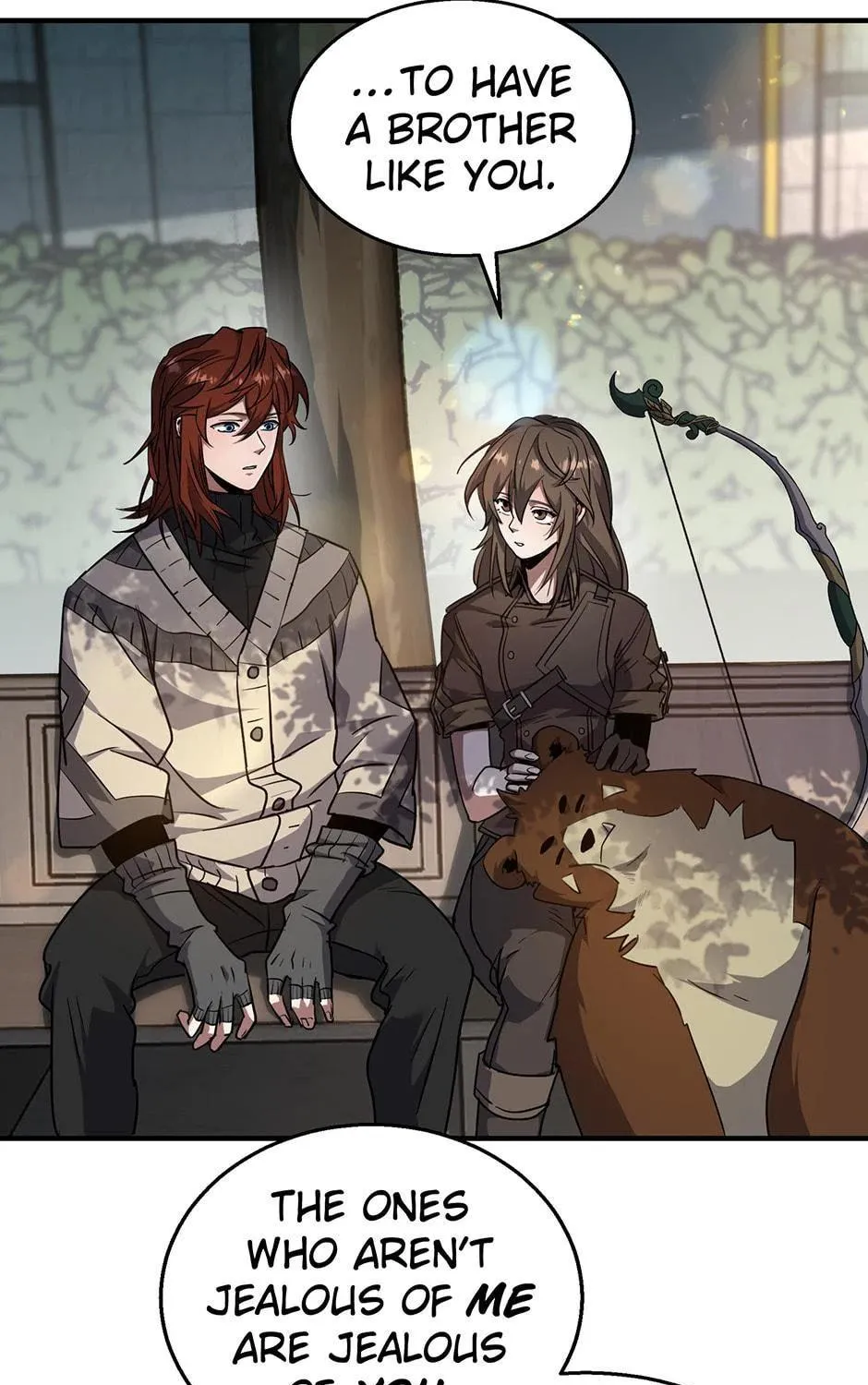 The Beginning After the End Chapter 197 page 99 - 