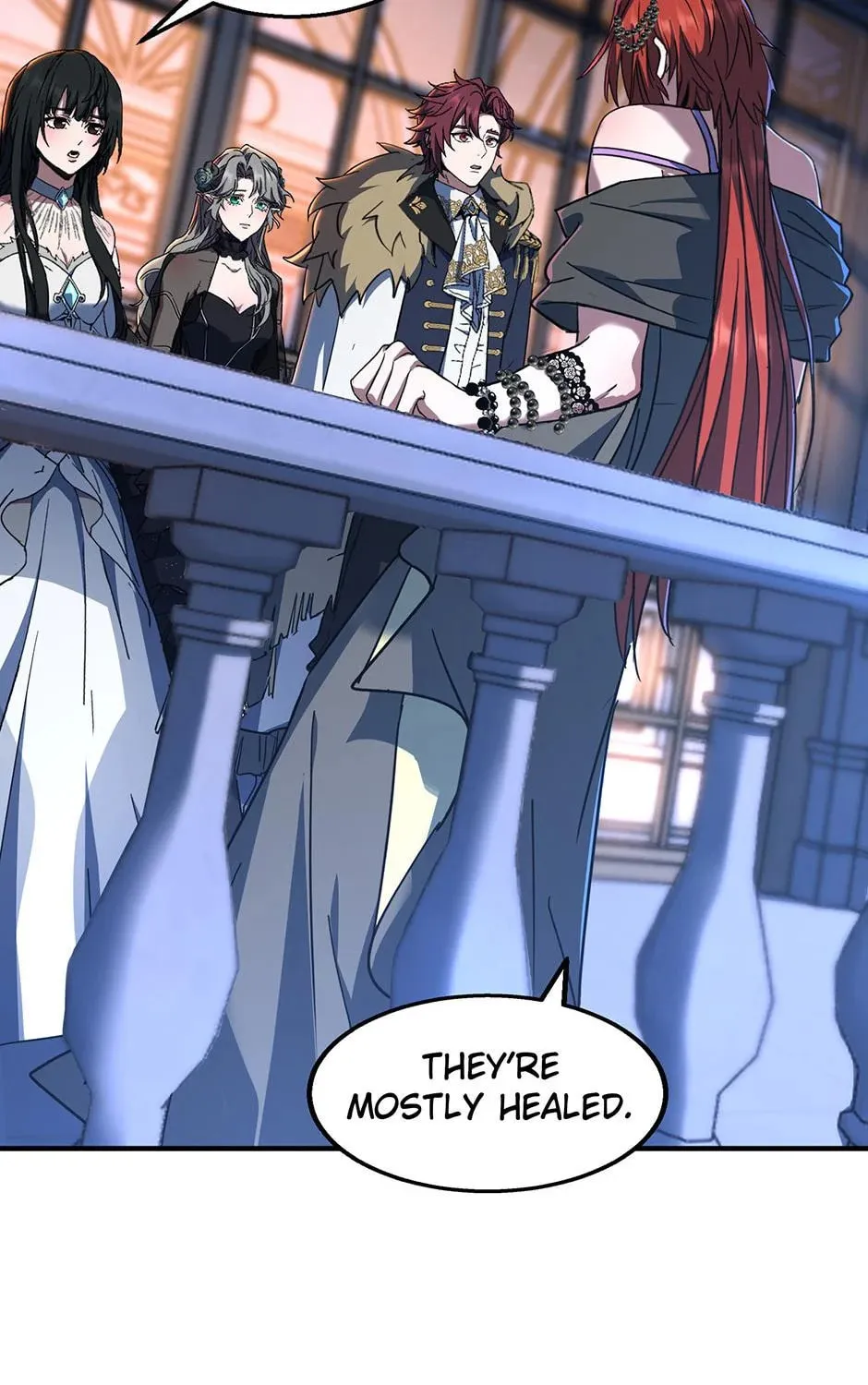 The Beginning After the End Chapter 198 page 103 - 