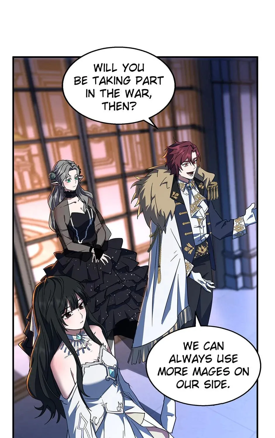 The Beginning After the End Chapter 198 page 105 - 