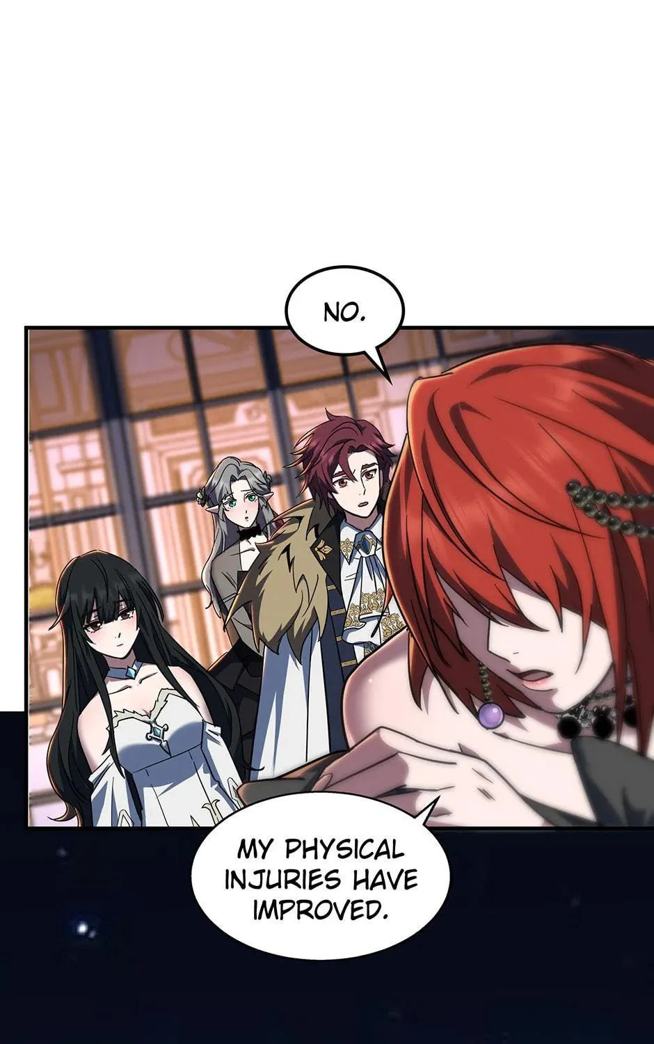 The Beginning After the End Chapter 198 page 107 - 