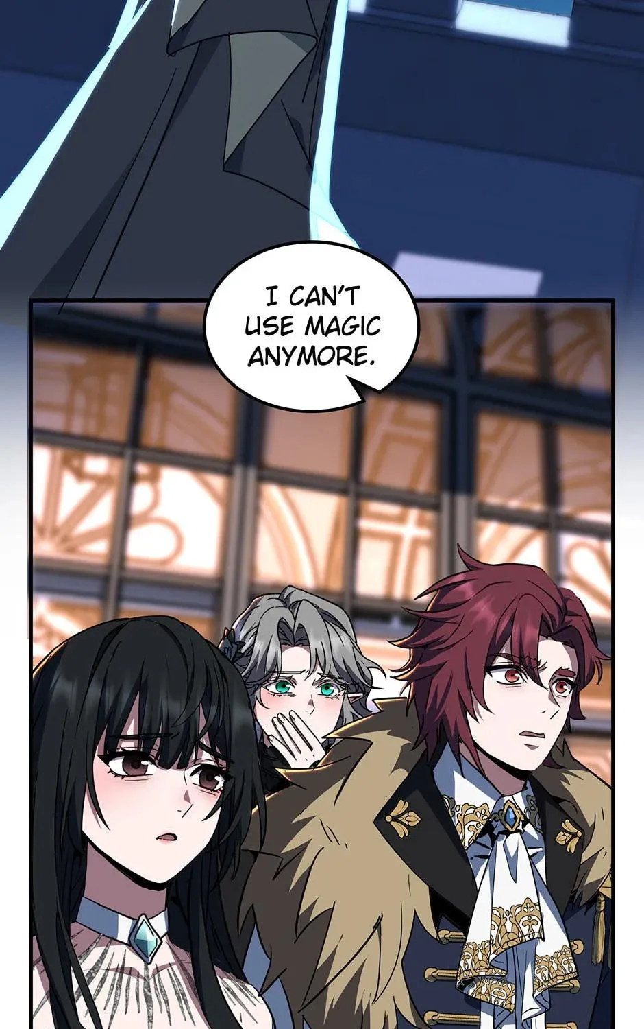 The Beginning After the End Chapter 198 page 111 - 
