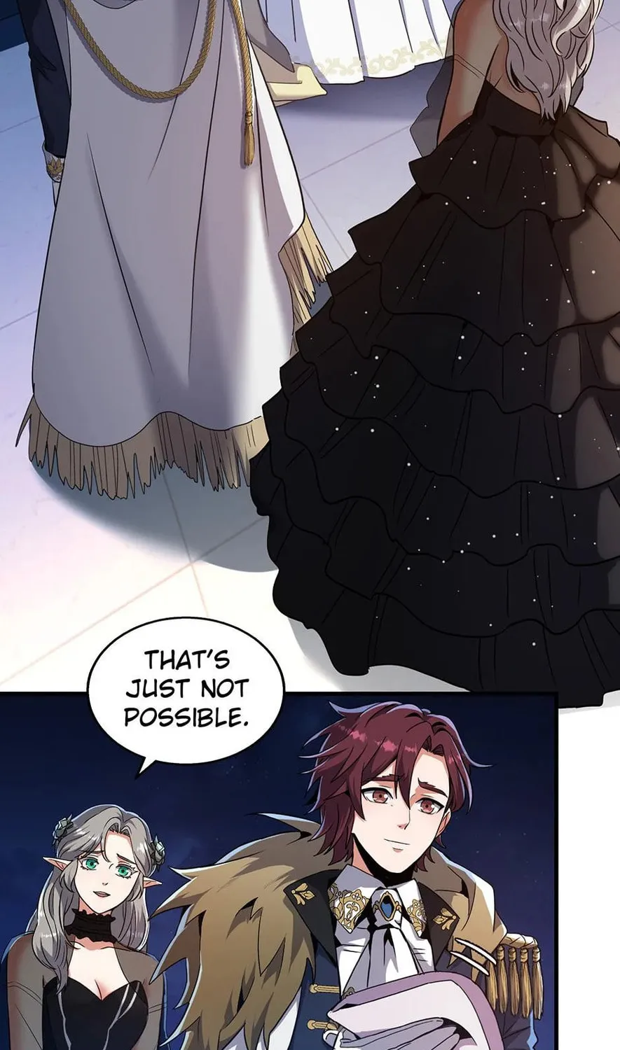 The Beginning After the End Chapter 198 page 121 - 