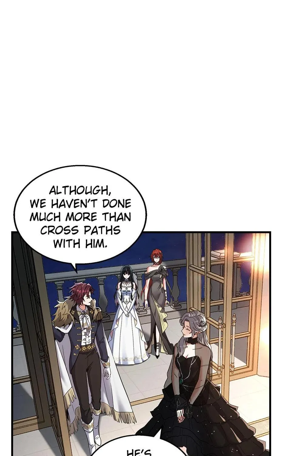 The Beginning After the End Chapter 198 page 131 - 