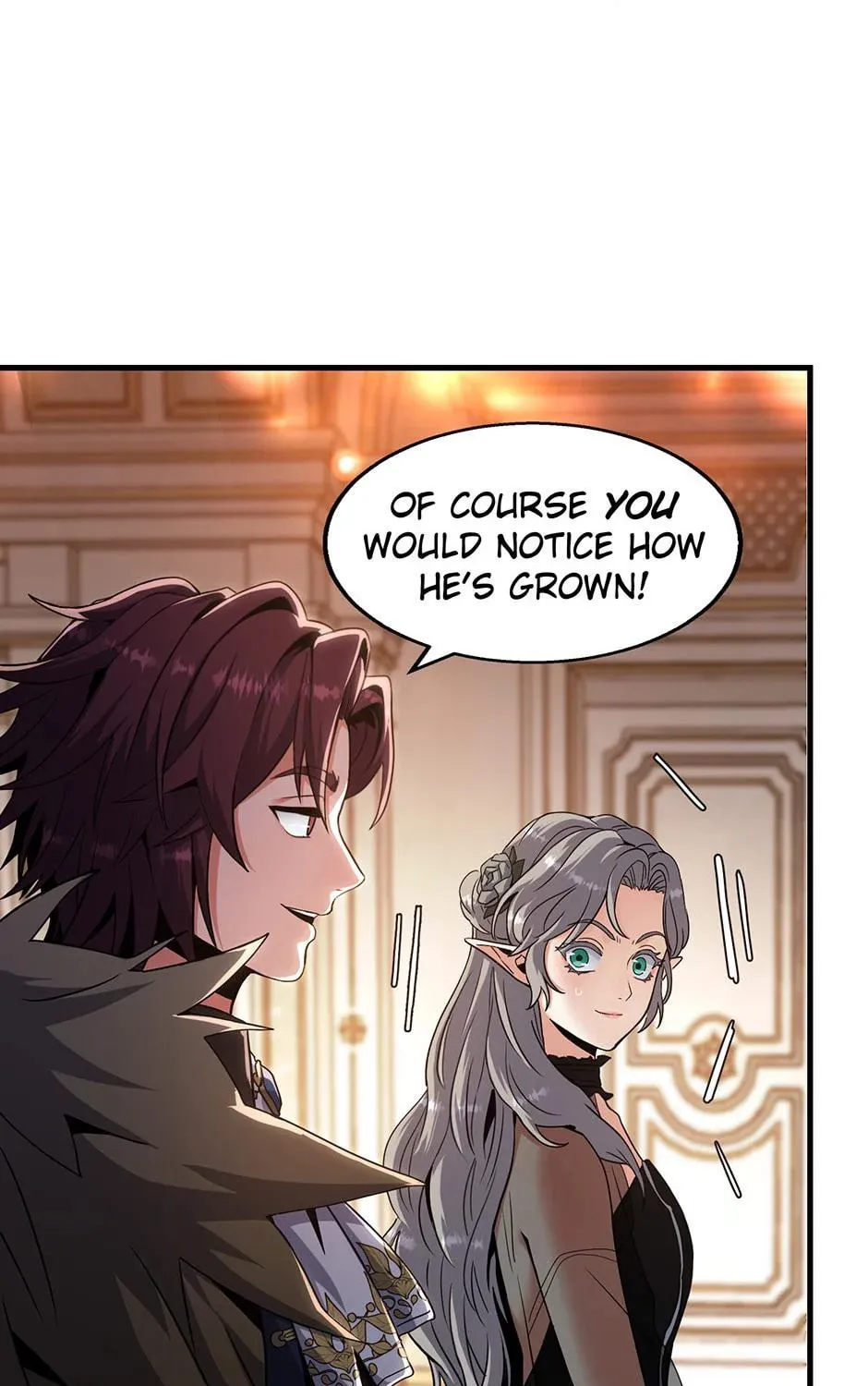 The Beginning After the End Chapter 198 page 133 - 