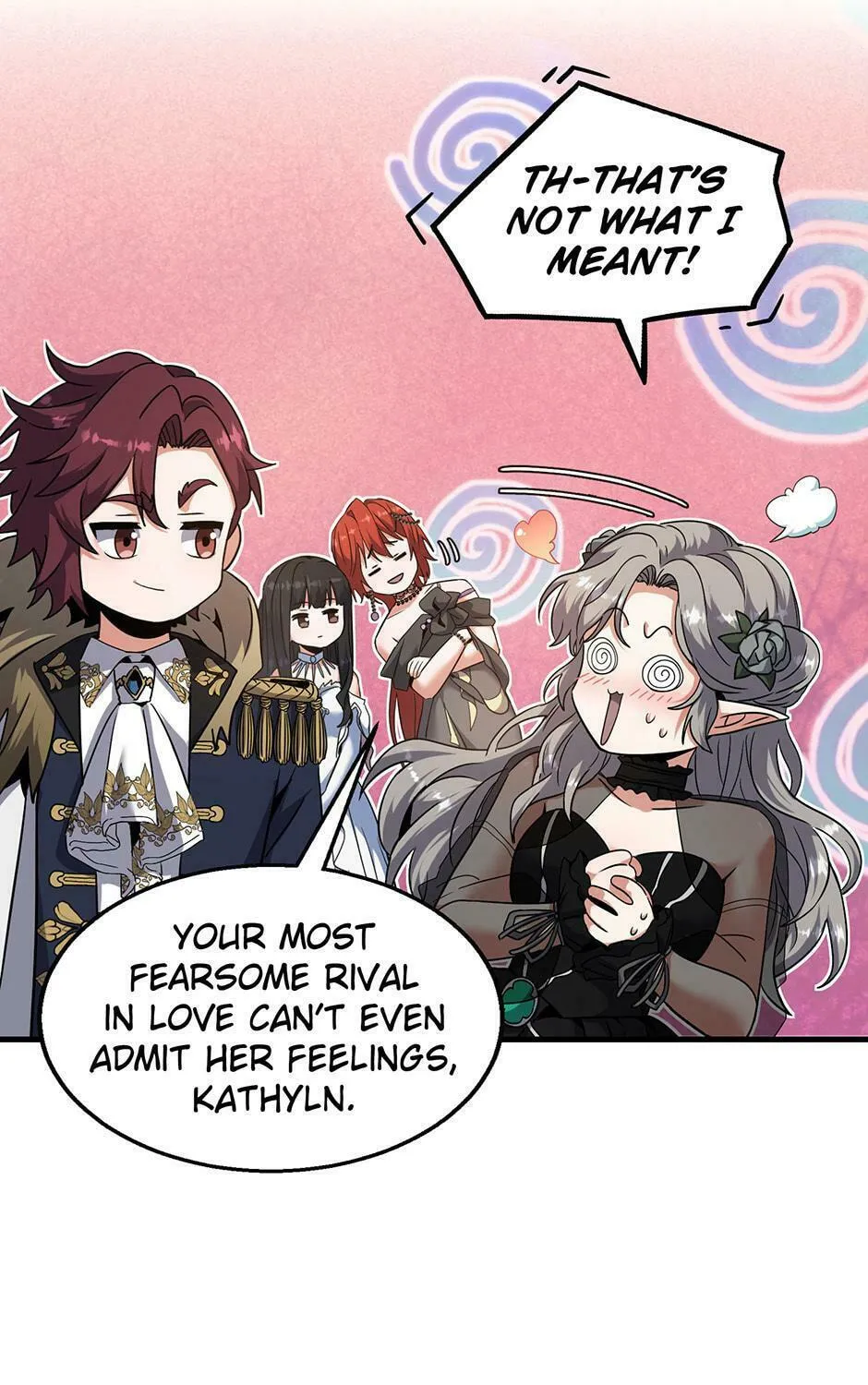 The Beginning After the End Chapter 198 page 135 - 