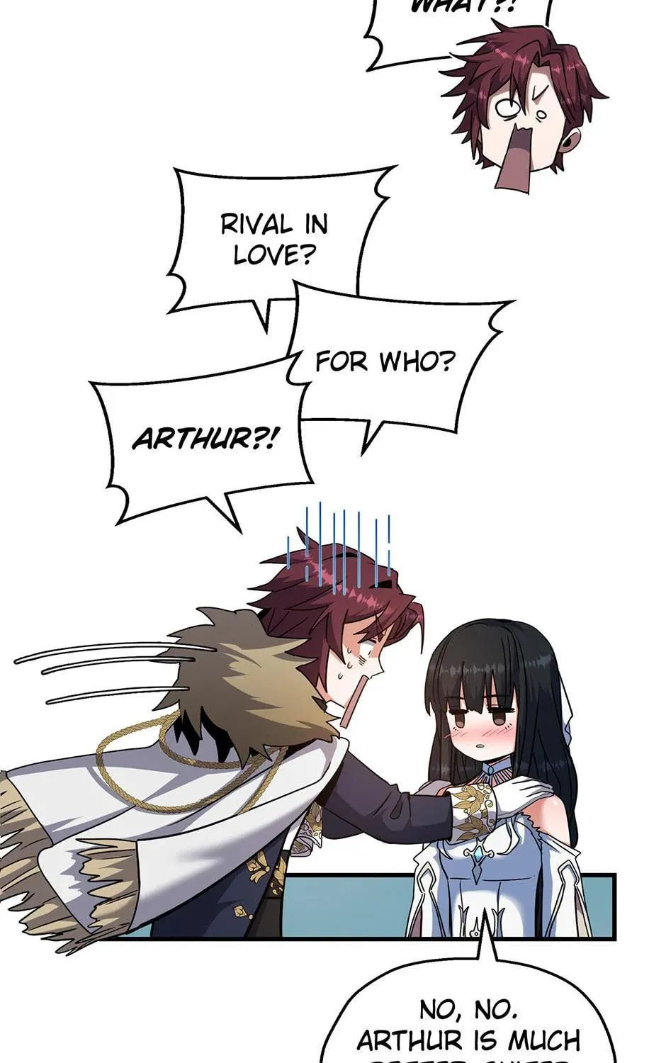 The Beginning After the End Chapter 198 page 137 - 