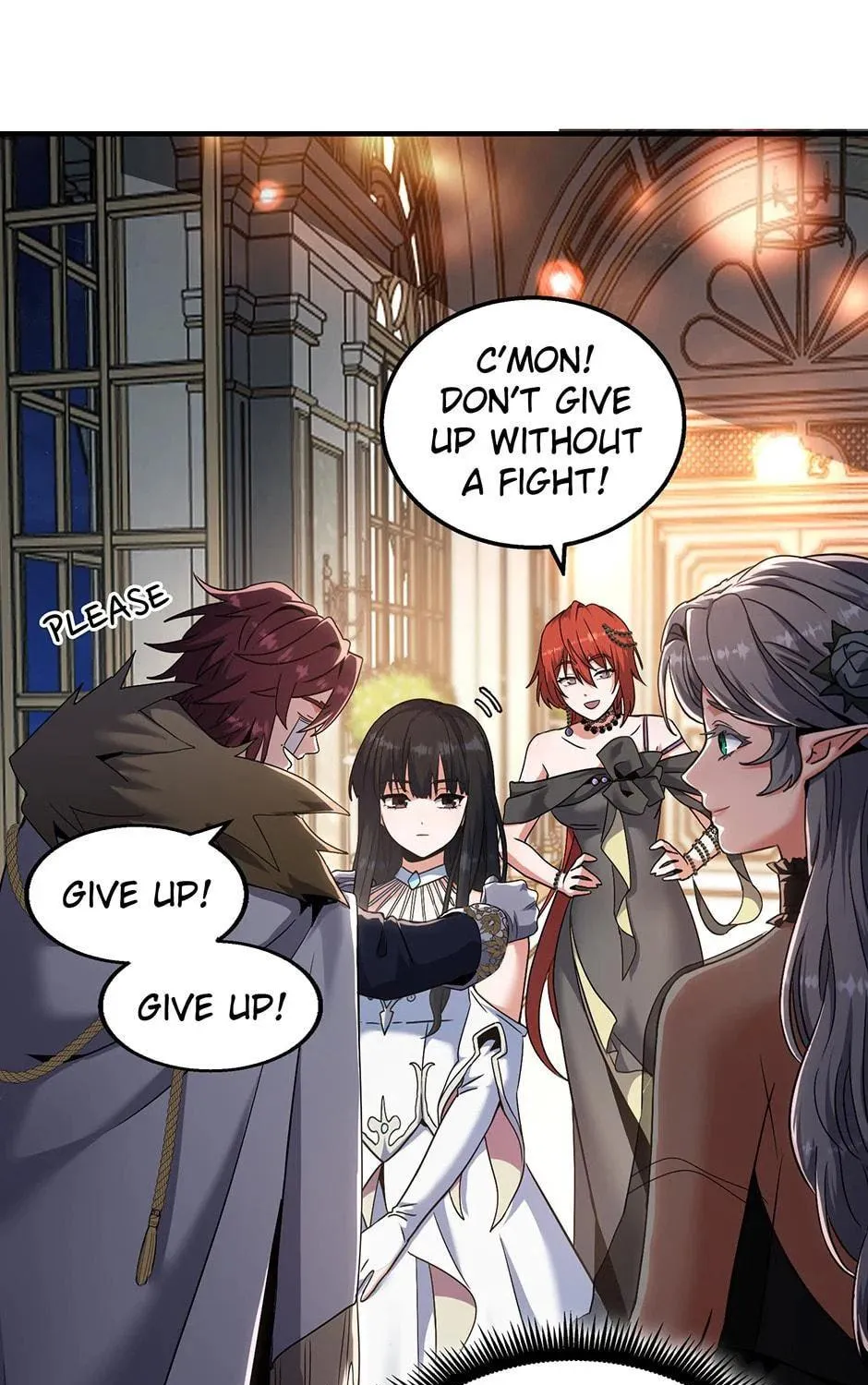 The Beginning After the End Chapter 198 page 139 - 