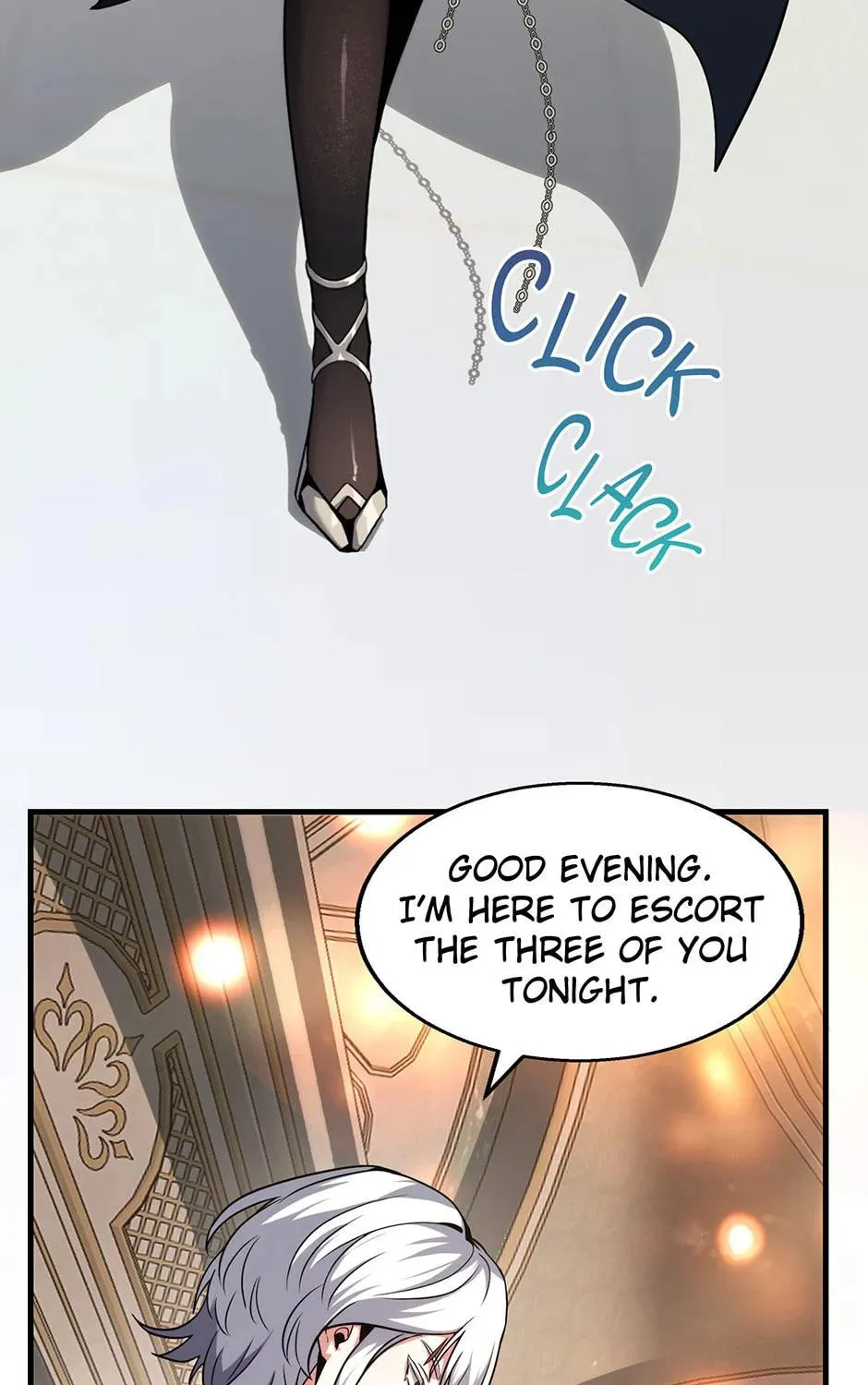 The Beginning After the End Chapter 198 page 145 - 