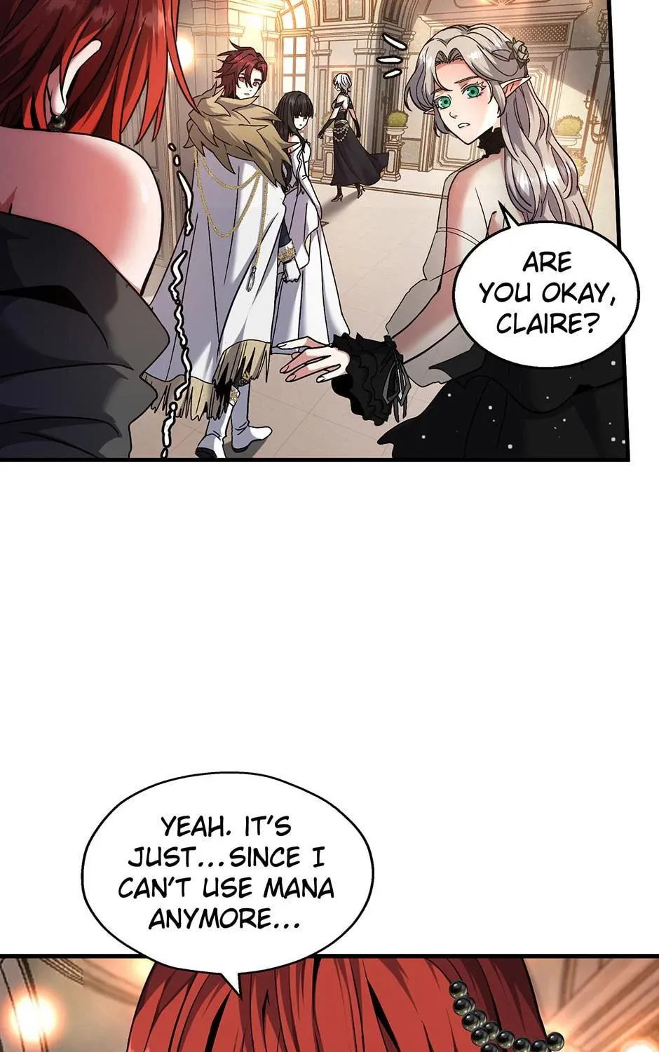 The Beginning After the End Chapter 198 page 149 - 