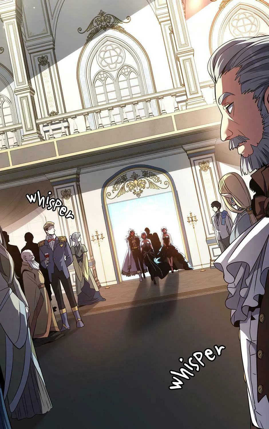 The Beginning After the End Chapter 198 page 153 - 