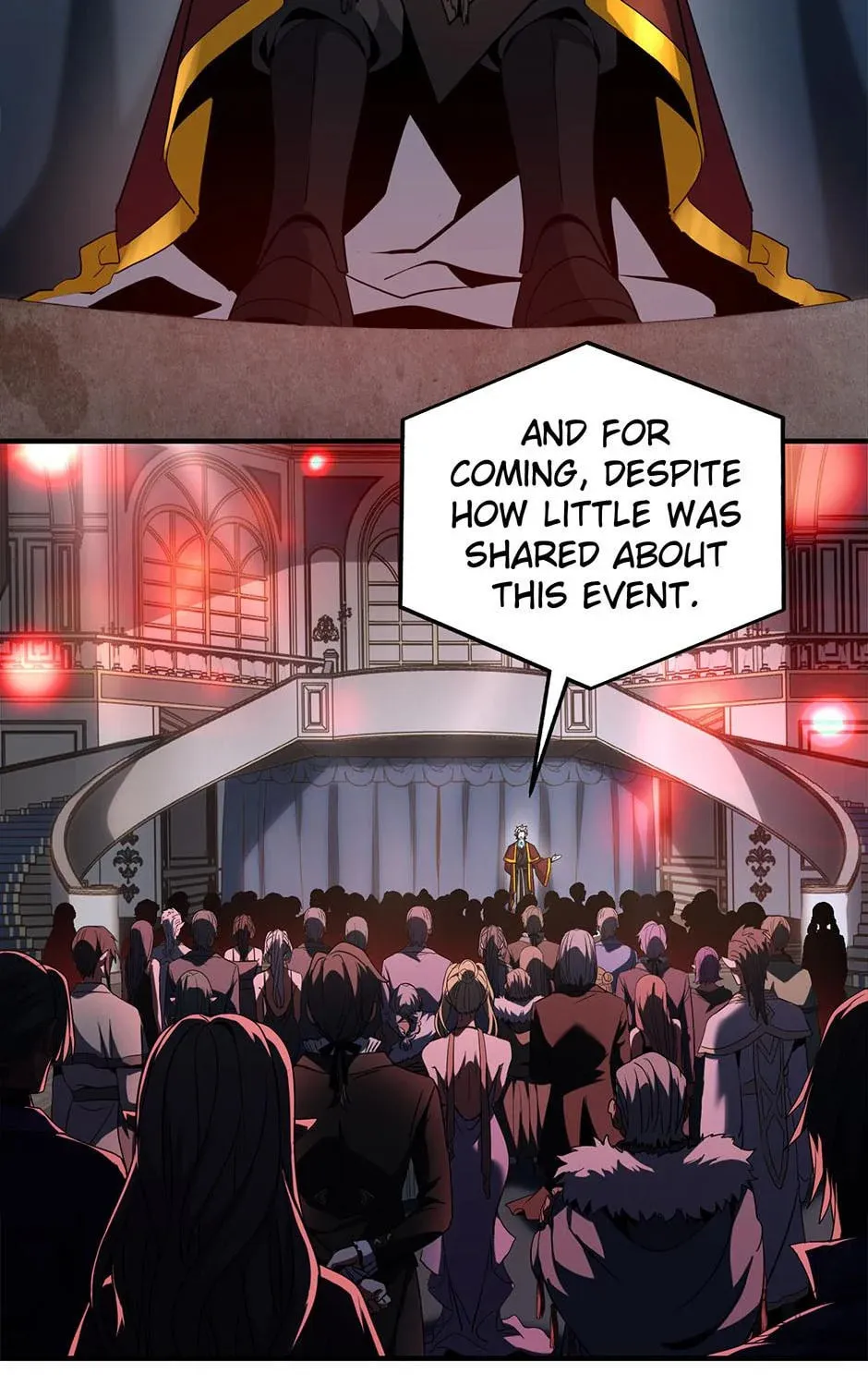 The Beginning After the End Chapter 198 page 157 - 