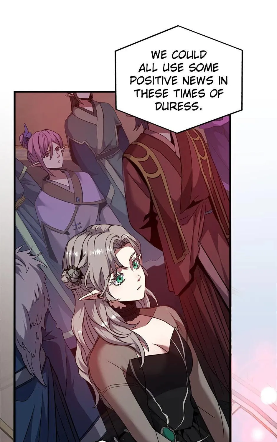 The Beginning After the End Chapter 198 page 159 - 
