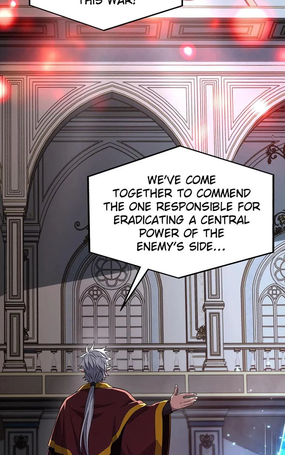 The Beginning After the End Chapter 198 page 161 - 
