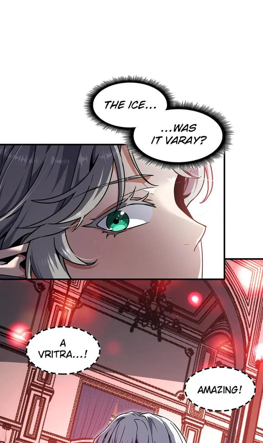 The Beginning After the End Chapter 198 page 169 - 