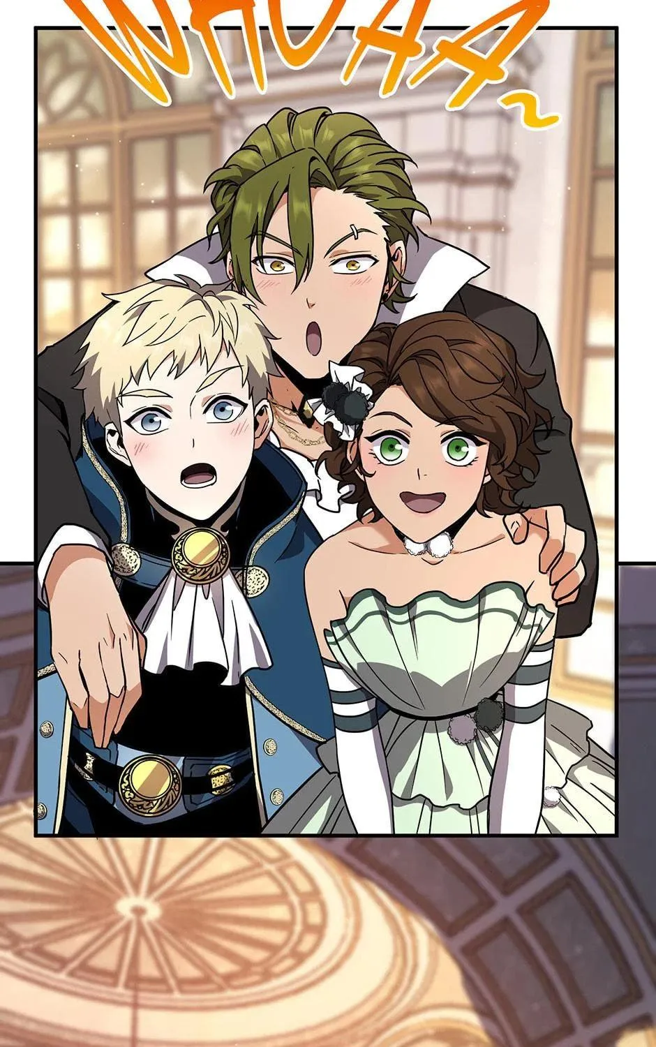 The Beginning After the End Chapter 198 page 19 - 