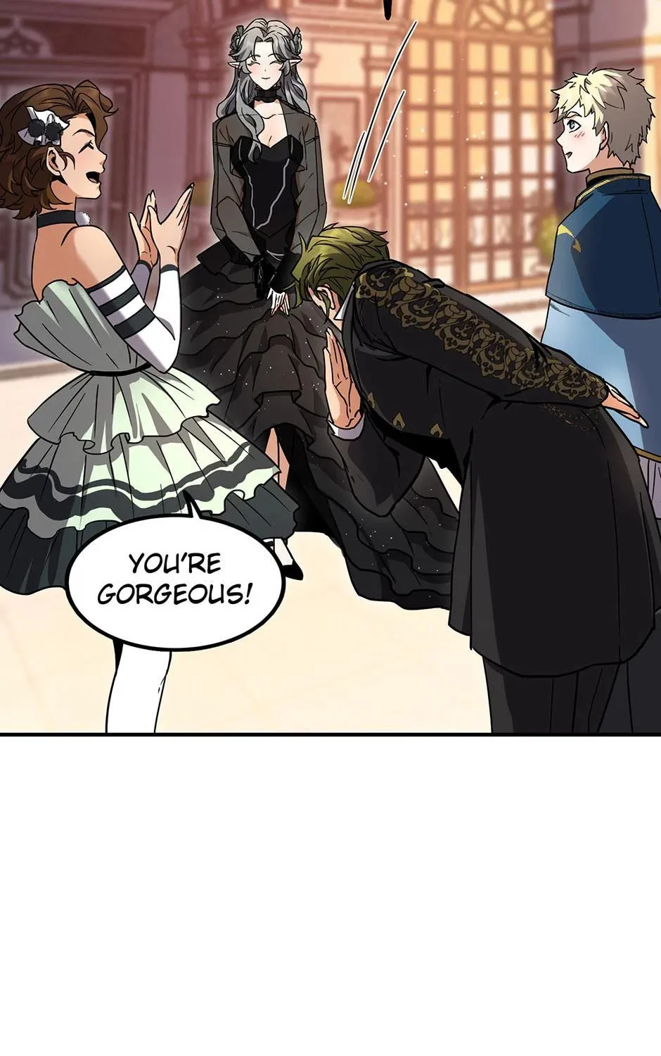 The Beginning After the End Chapter 198 page 21 - 
