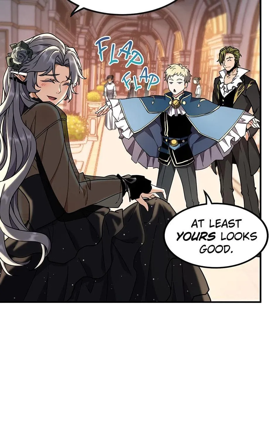 The Beginning After the End Chapter 198 page 23 - 