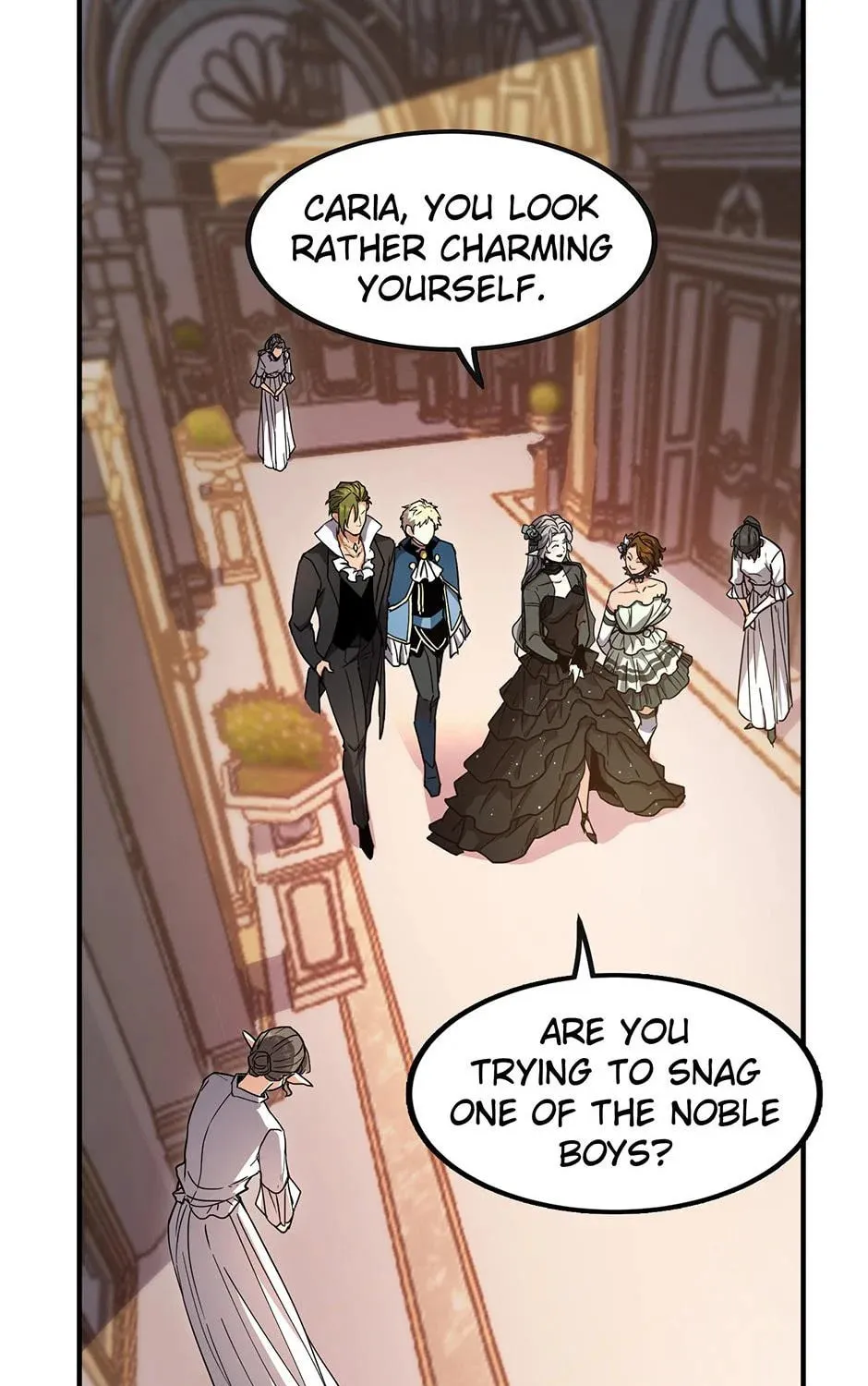 The Beginning After the End Chapter 198 page 25 - 