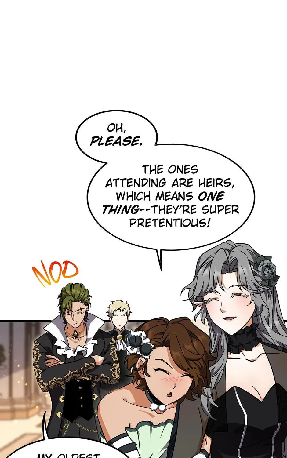 The Beginning After the End Chapter 198 page 27 - 