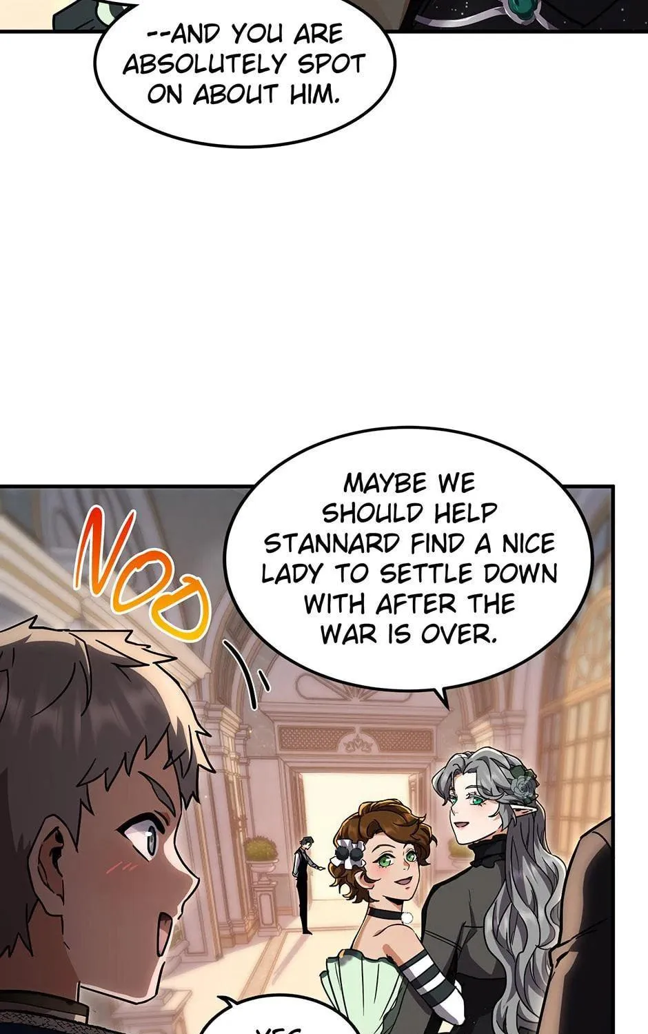 The Beginning After the End Chapter 198 page 29 - 