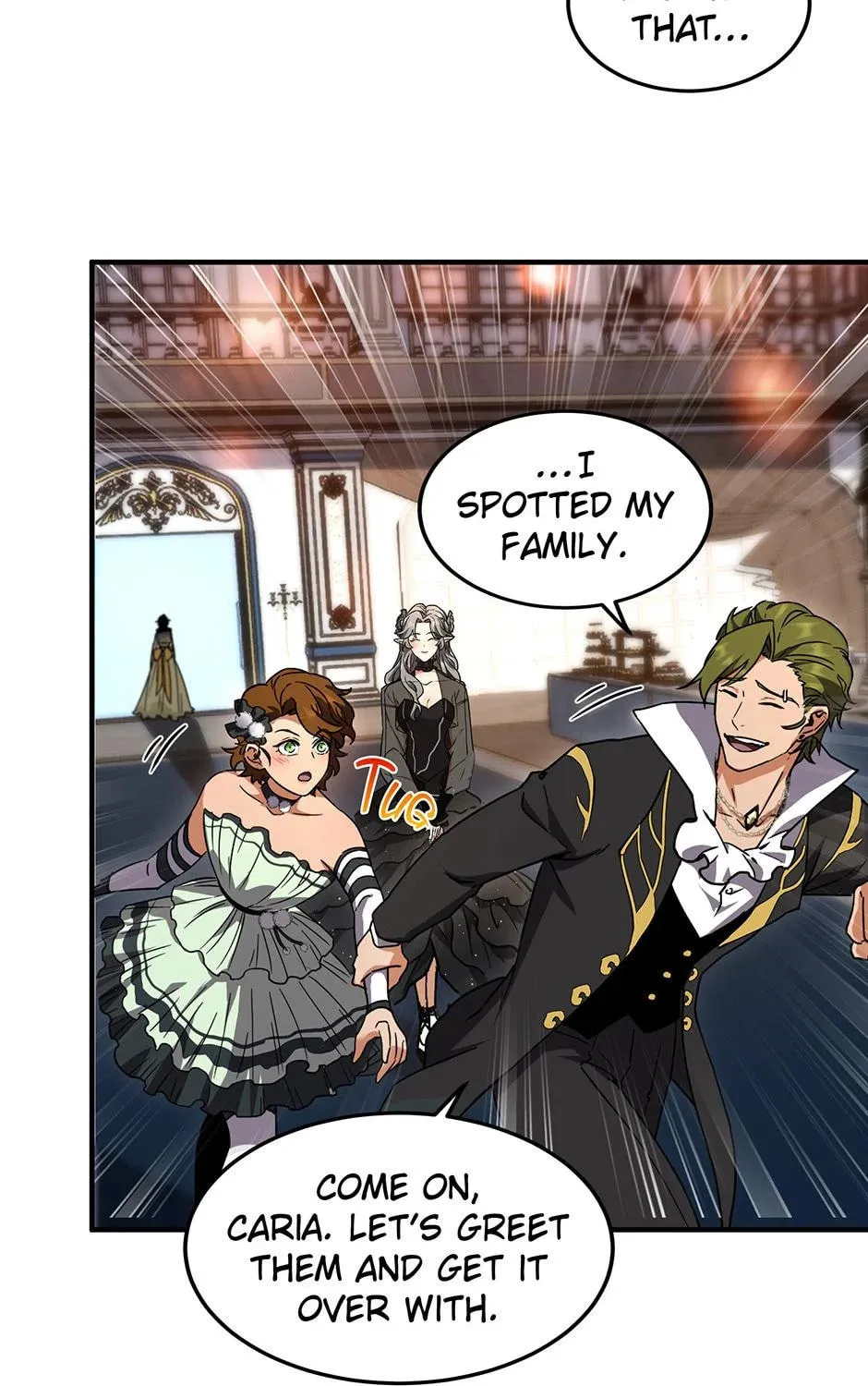 The Beginning After the End Chapter 198 page 55 - 