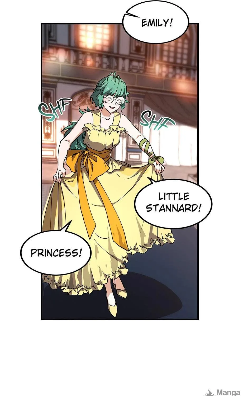 The Beginning After the End Chapter 198 page 59 - 