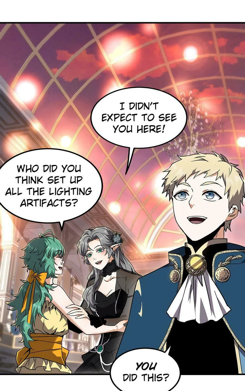 The Beginning After the End Chapter 198 page 61 - 