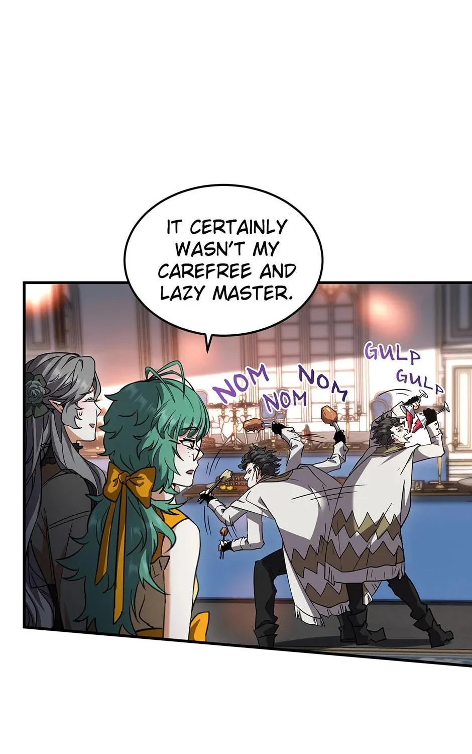 The Beginning After the End Chapter 198 page 63 - 
