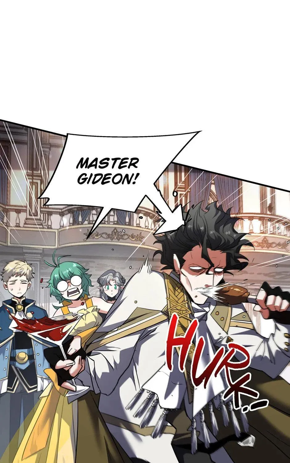 The Beginning After the End Chapter 198 page 65 - 