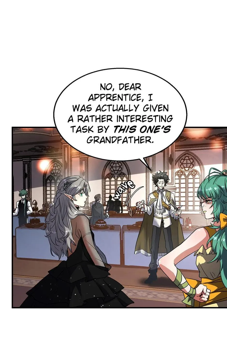 The Beginning After the End Chapter 198 page 69 - 