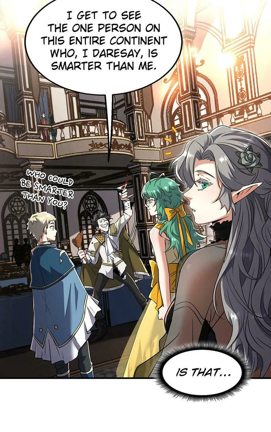 The Beginning After the End Chapter 198 page 71 - 