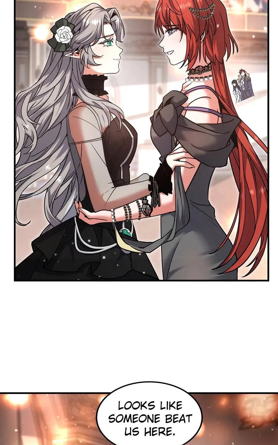 The Beginning After the End Chapter 198 page 77 - 